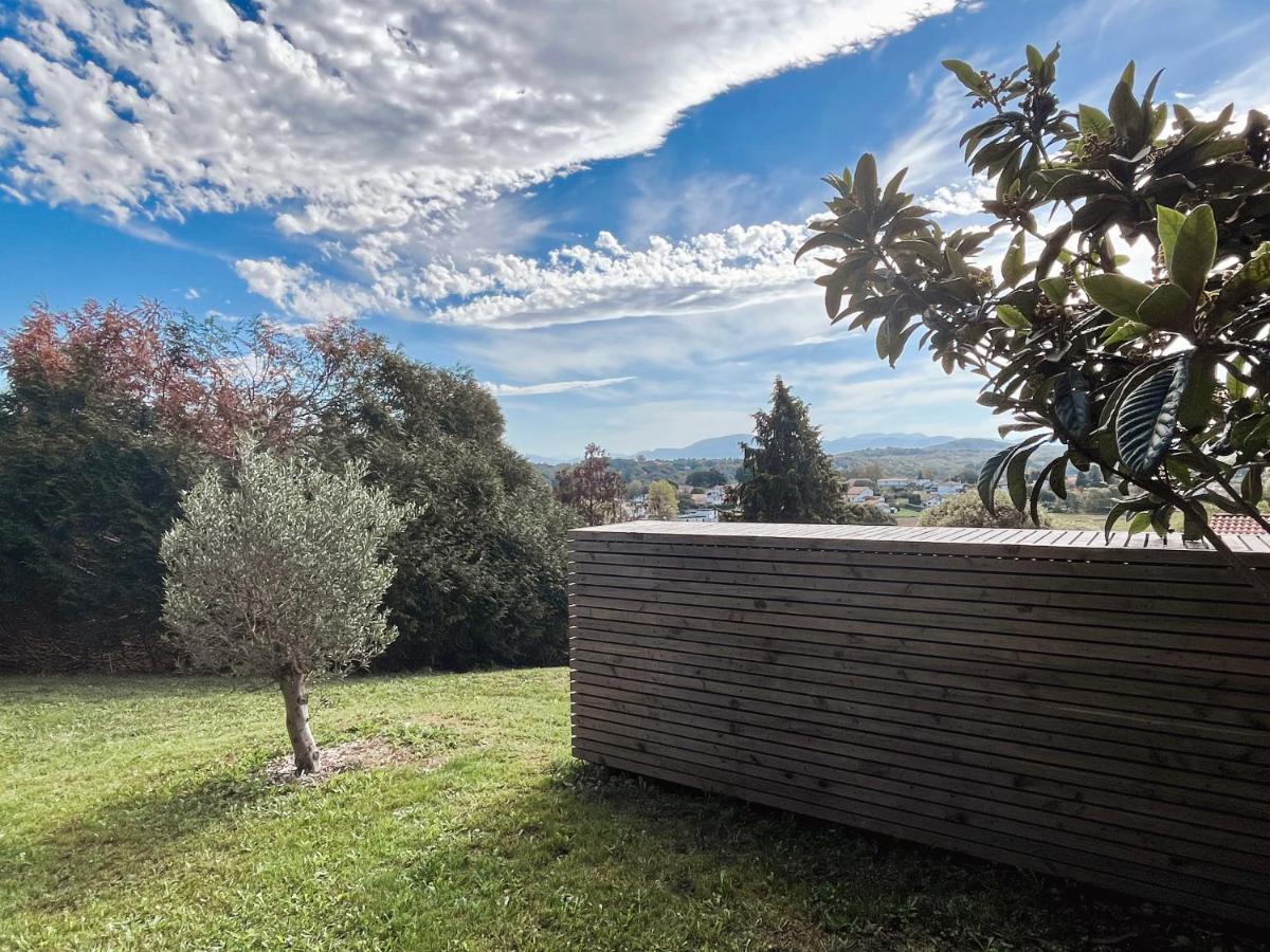 Calme, Mer Et Montagne Anglet Esterno foto